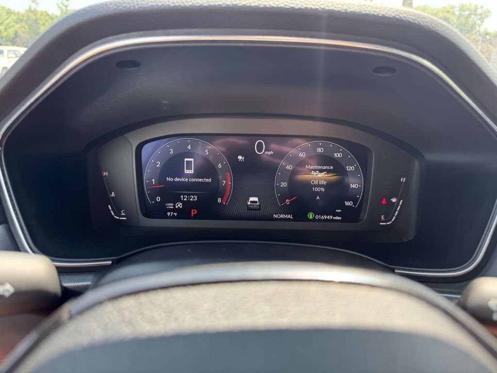 Certified 2023 Acura Integra A-Spec FWD image 24