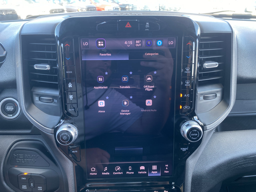 New 2027 RAM 3500 Tradesman AWD/4WD image 35