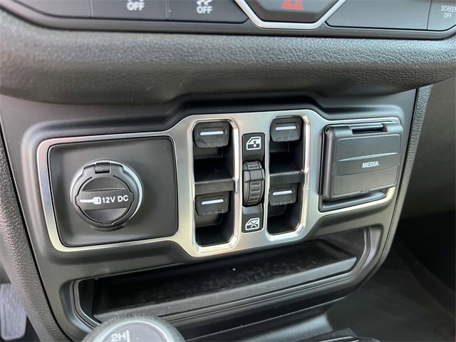 New 2025 Jeep Wrangler Sport S image 22