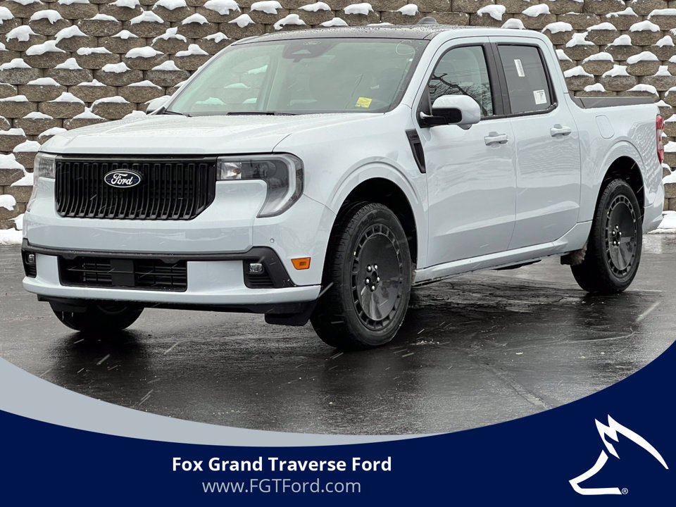 Used 2026 Ford Maverick Lobo
