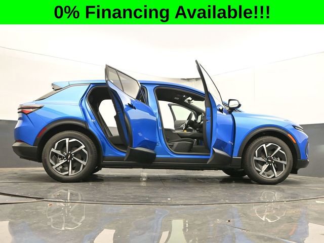 New 2026 Chevrolet Equinox EV LT image 64