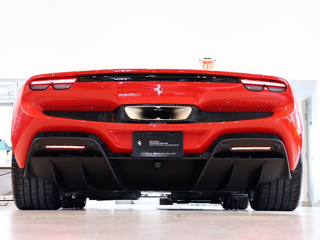 Certified 2024 Ferrari 296 GTB RWD image 55