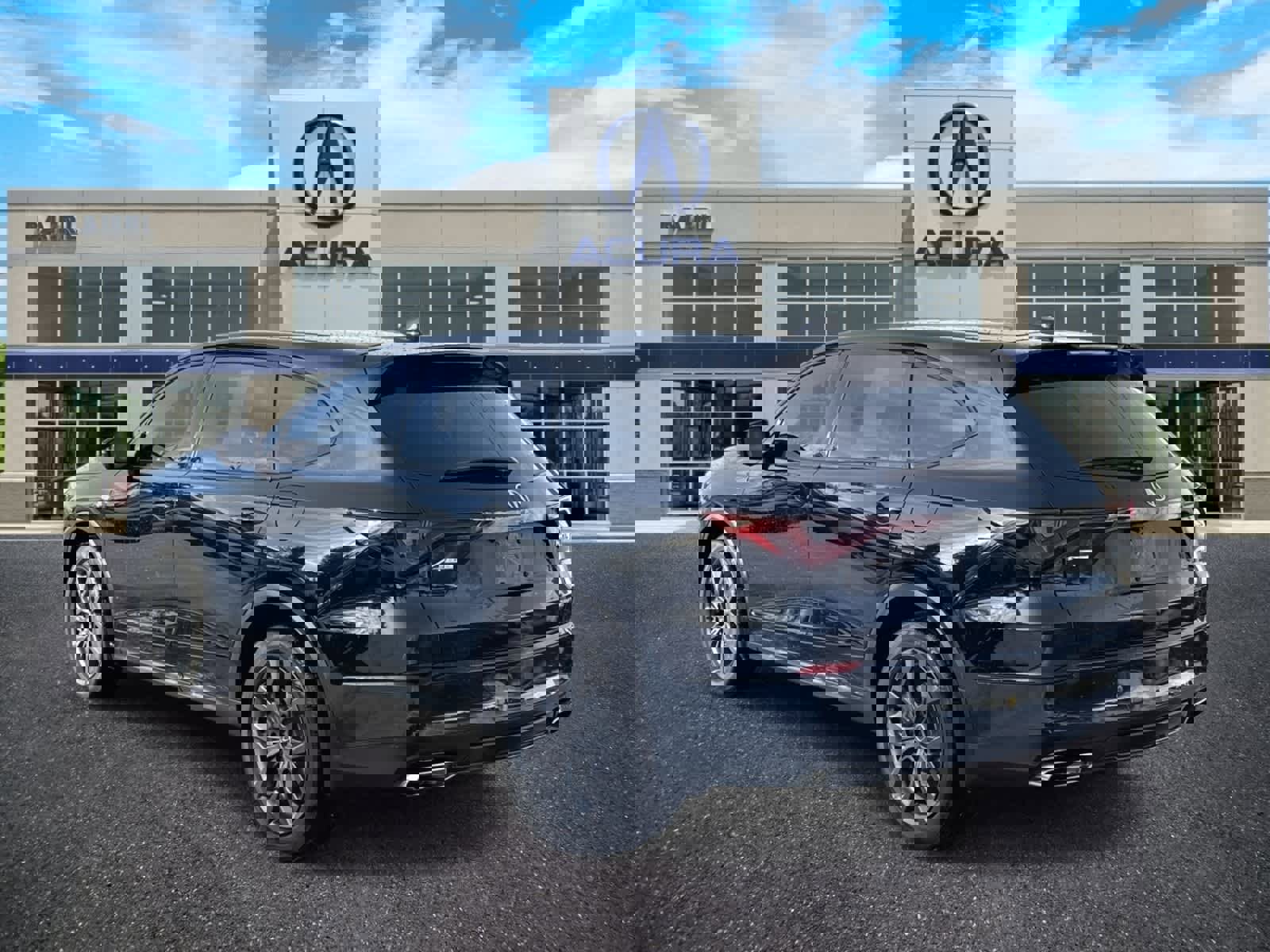 Certified 2022 Acura MDX A-Spec image 3