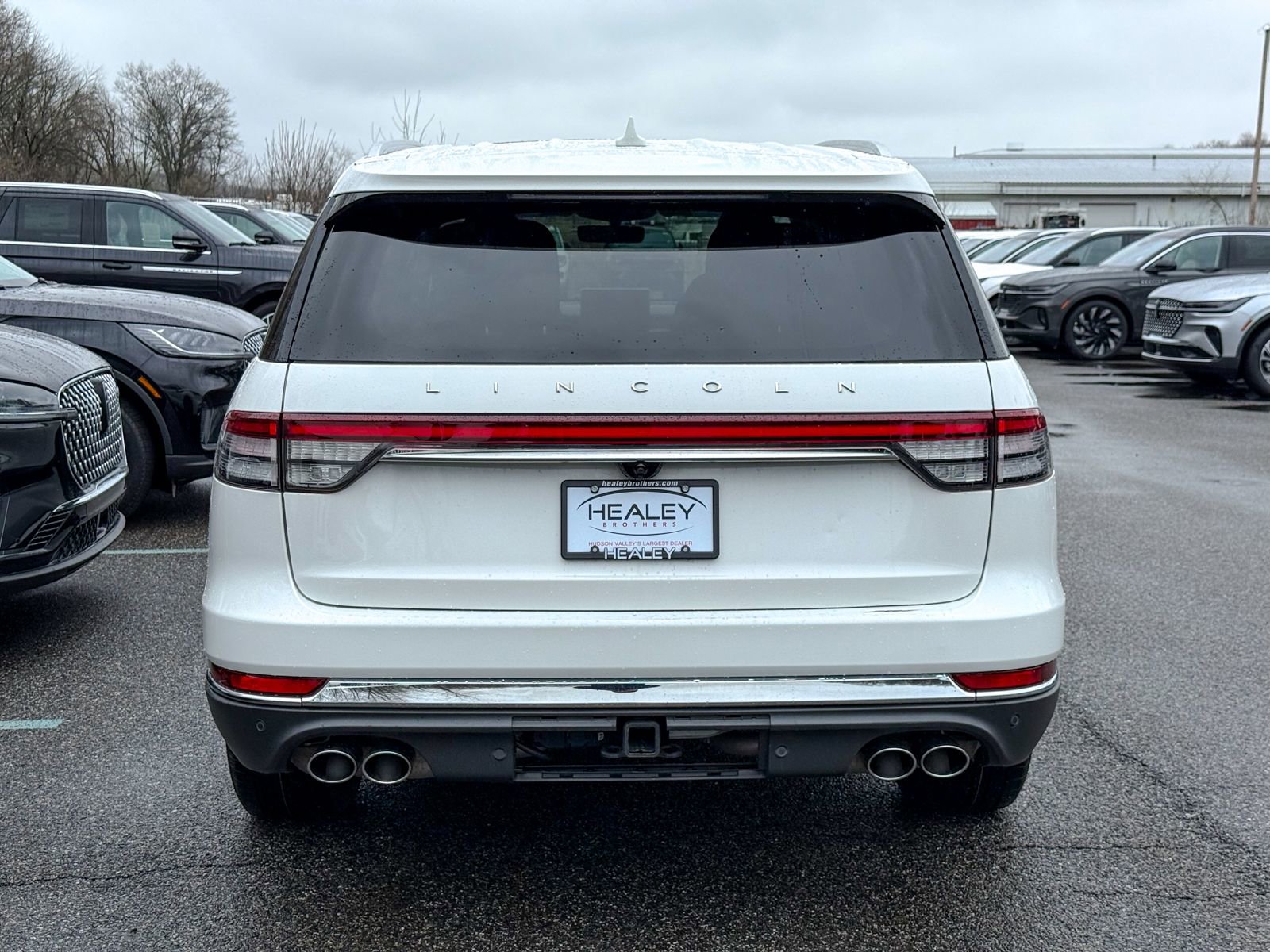 Used 2022 Lincoln Aviator AWD w/ Premium Package image 5