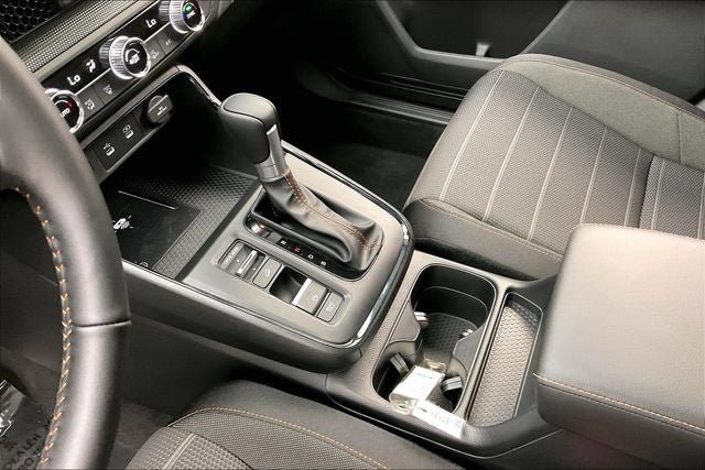 New 2026 Honda CR-V TrailSport image 9