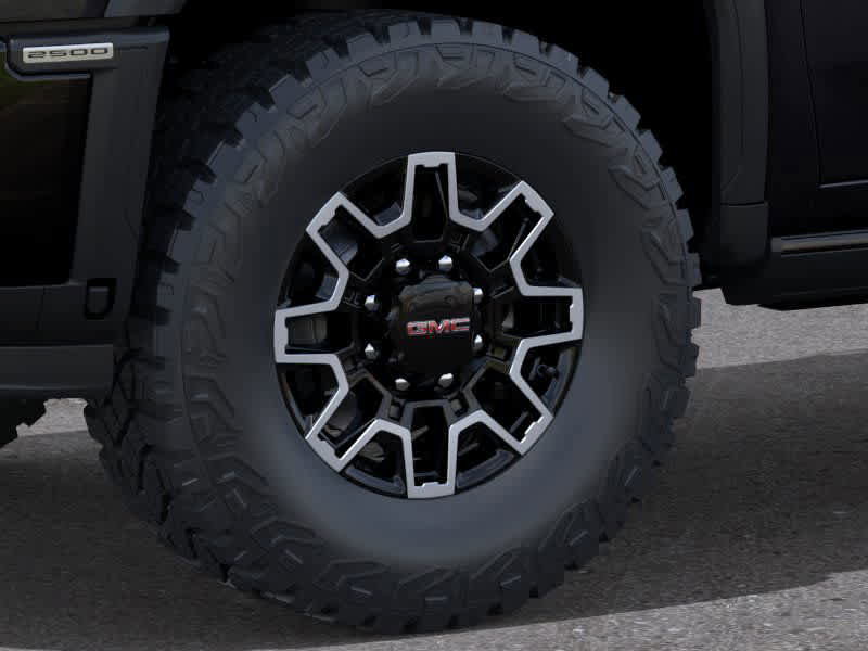 New 2026 GMC Sierra 2500 AT4X image 9