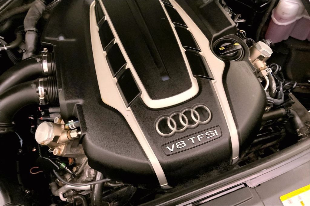 Used 2016 Audi A8 L 4.0T w/ Cold Weather Package AWD/4WD image 31