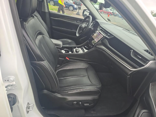 Used 2022 Jeep Grand Cherokee Limited 4xe AWD/4WD image 5