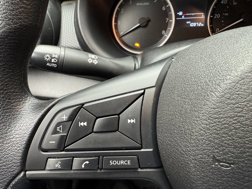 Used 2025 Nissan Kicks Play S FWD image 14