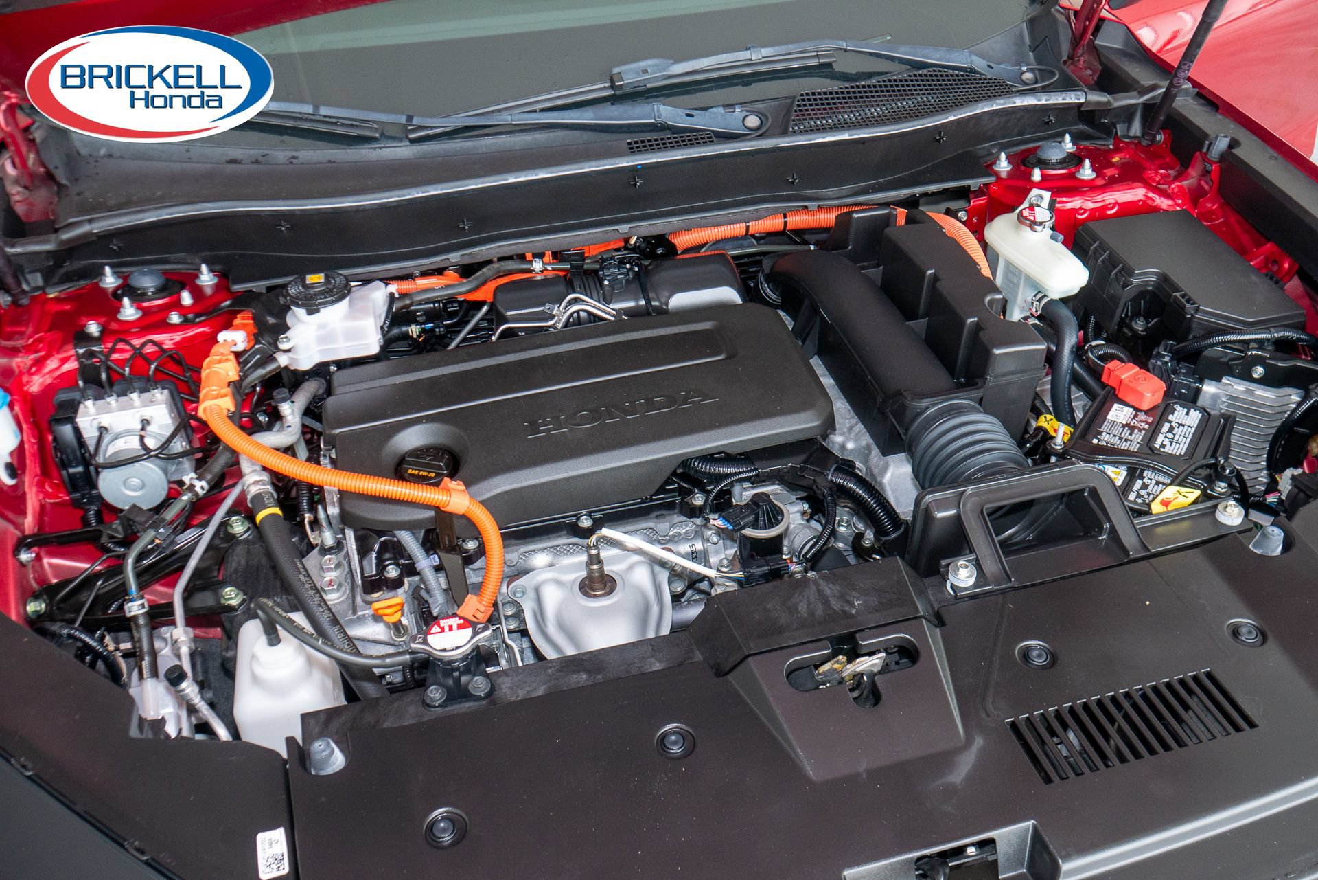 Certified 2024 Honda CR-V Sport-L image 34