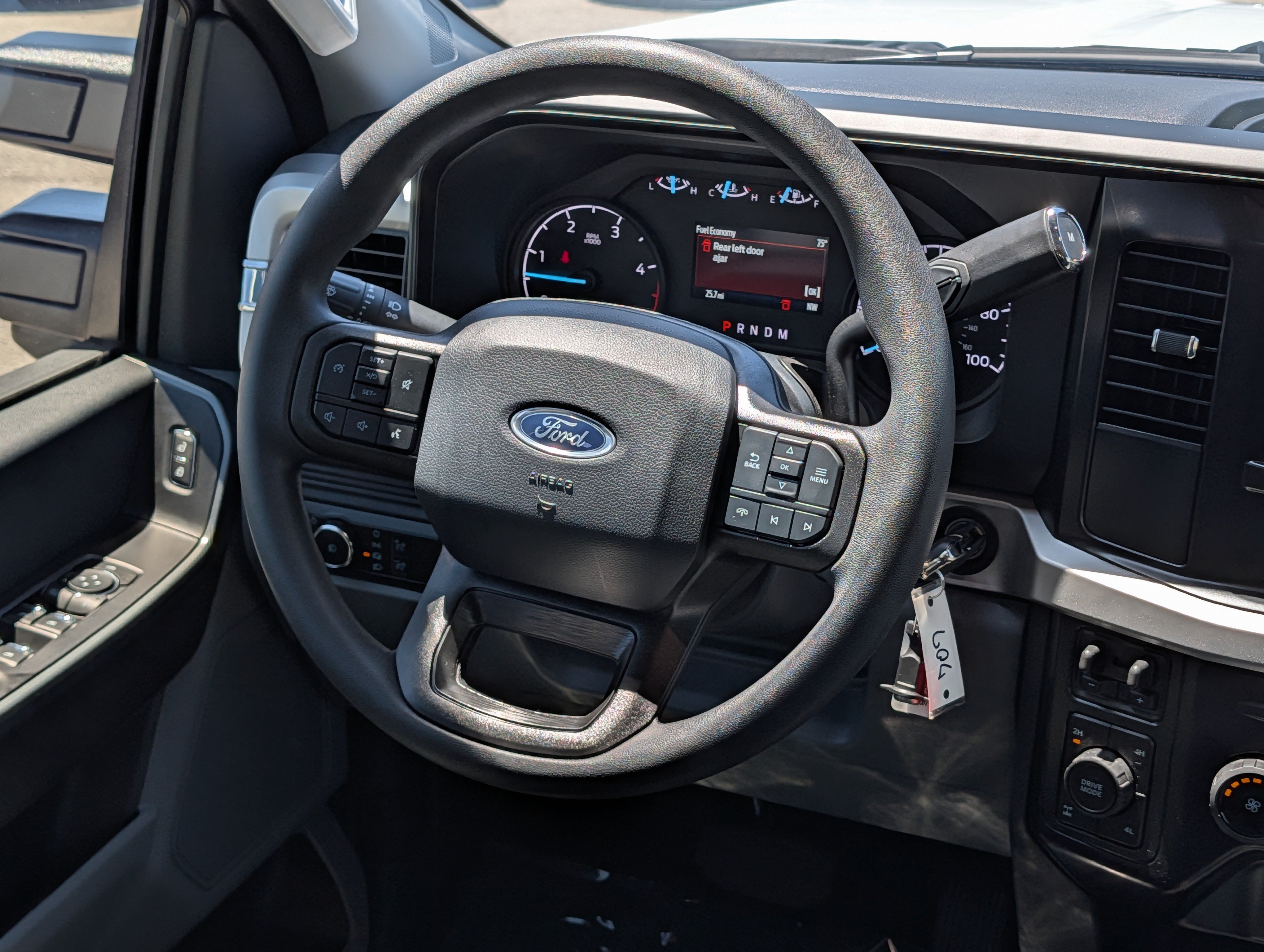 New 2026 Ford F250 XL w/ STX Appearance Package AWD/4WD image 48