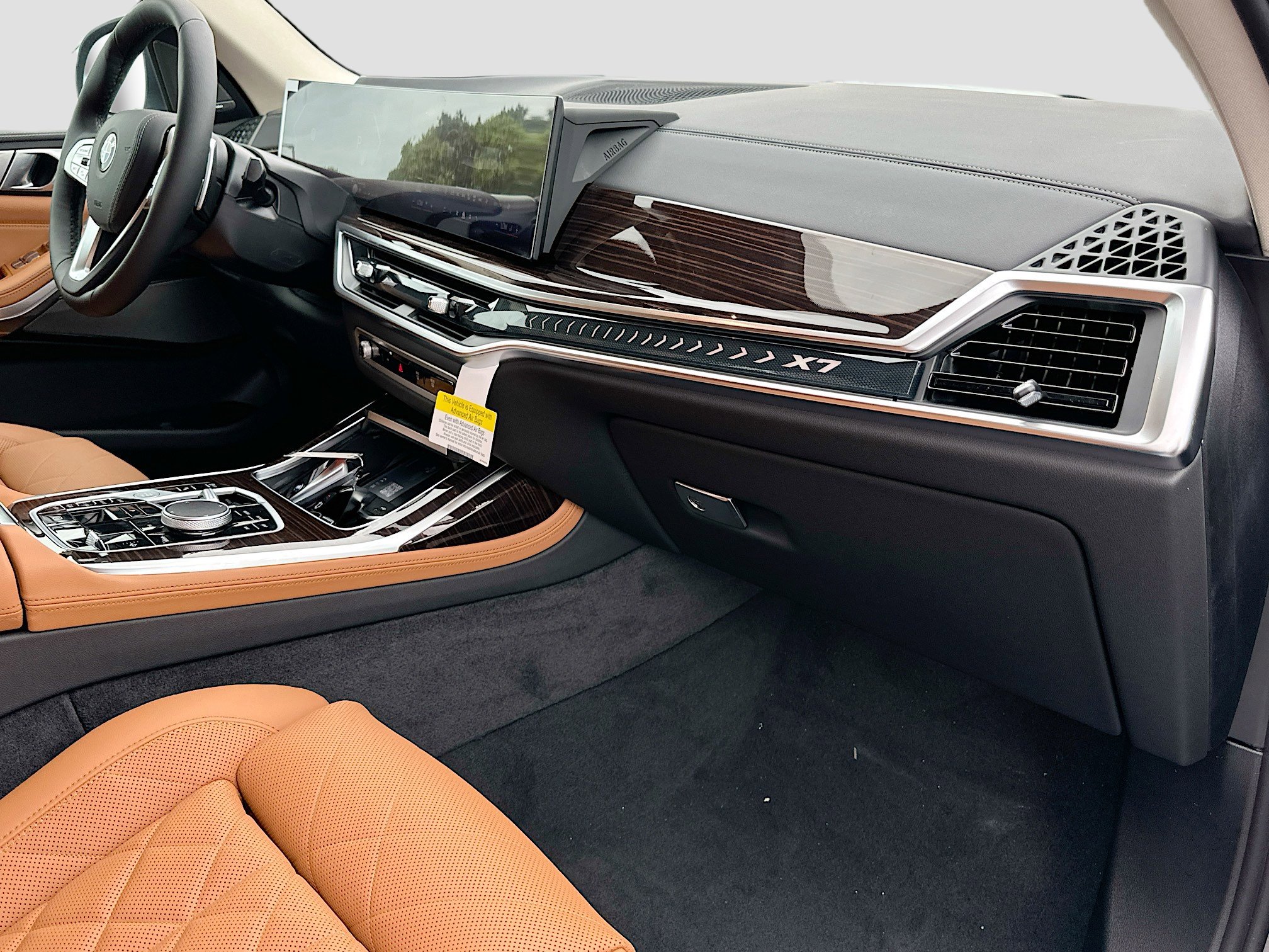 New 2026 BMW X7 xDrive40i image 25