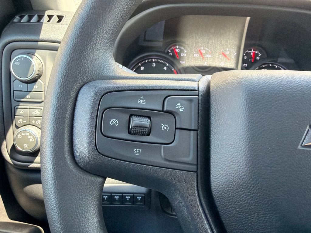 New 2026 Chevrolet Silverado 3500 W/T w/ WT Convenience Package AWD/4WD image 28