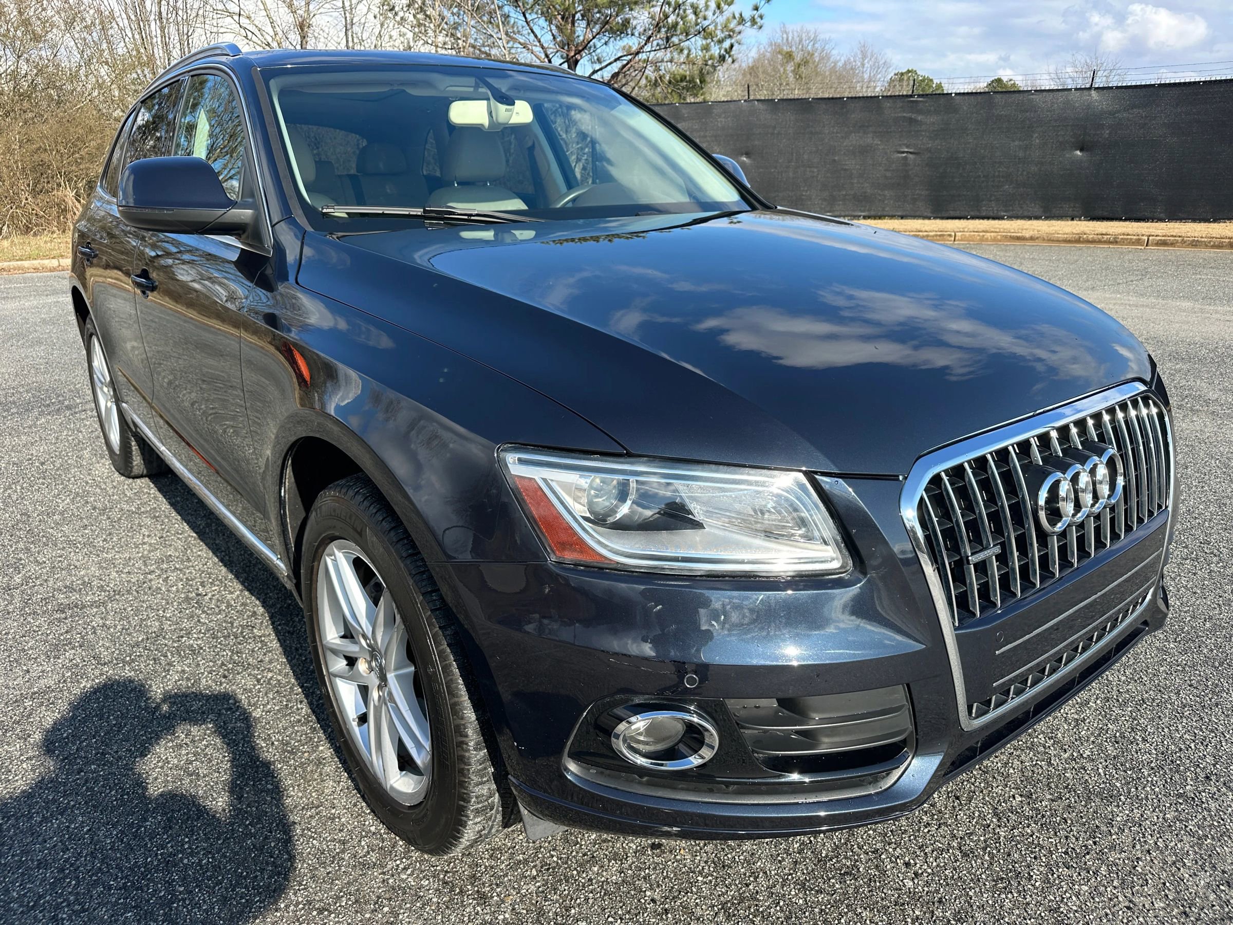 Used 2013 Audi Q5 2.0T Premium Plus AWD/4WD image 7