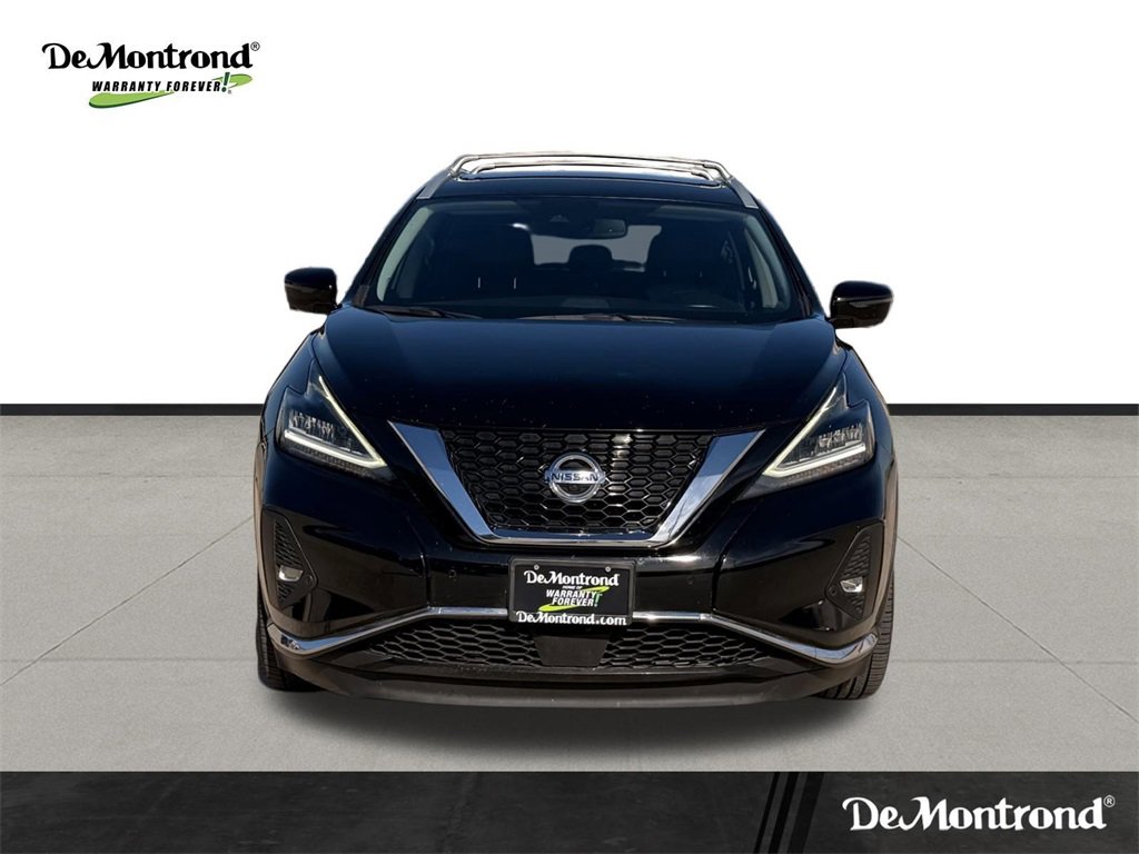Used 2020 Nissan Murano SL w/ Cargo Package video 2