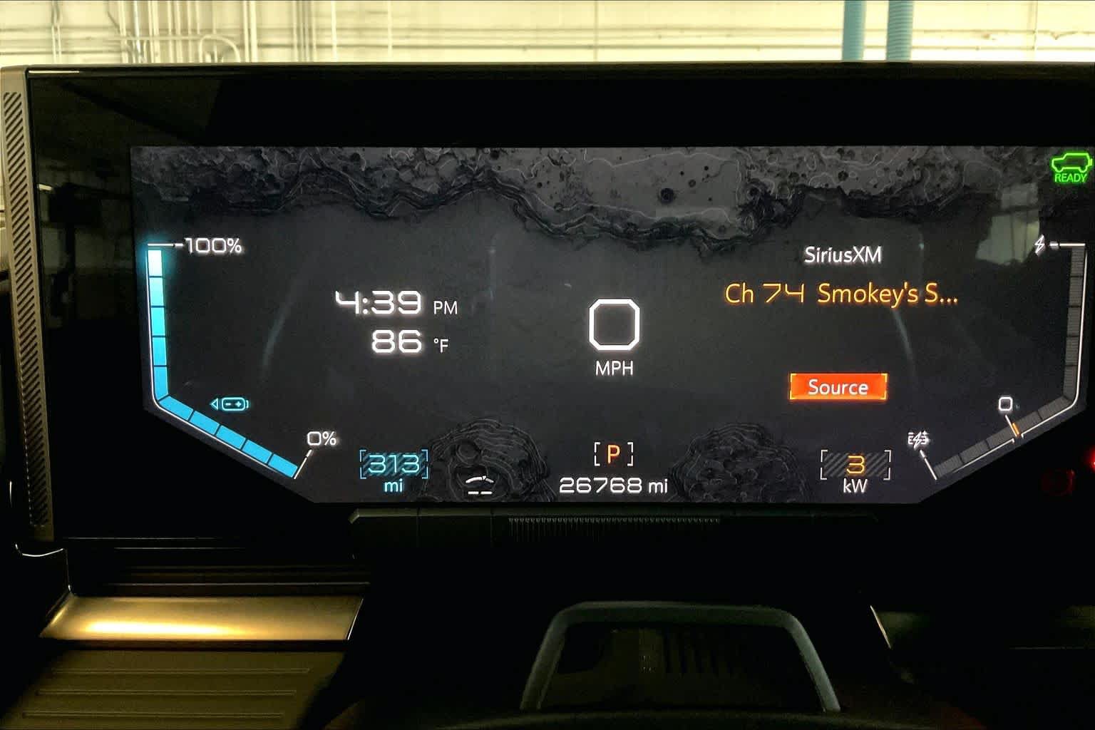Used 2024 GMC Hummer EV 3X AWD/4WD image 24