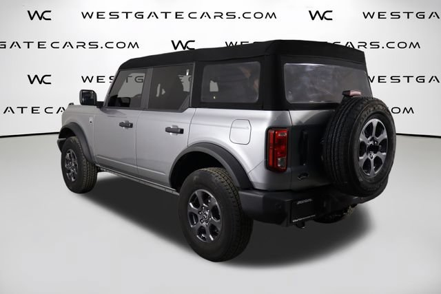 Used 2024 Ford Bronco Big Bend AWD/4WD image 38