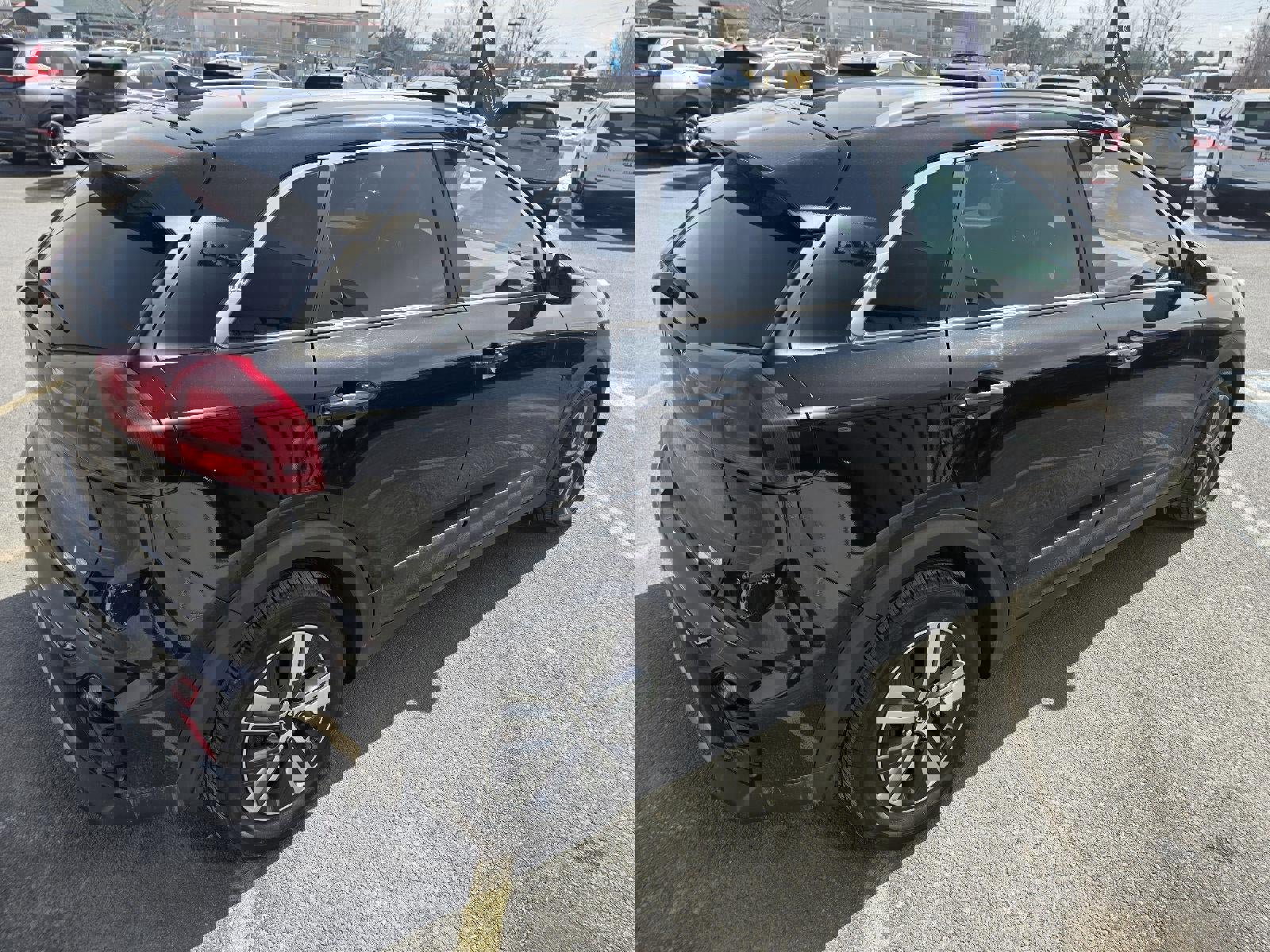 Certified 2022 Kia Niro LXS image 5