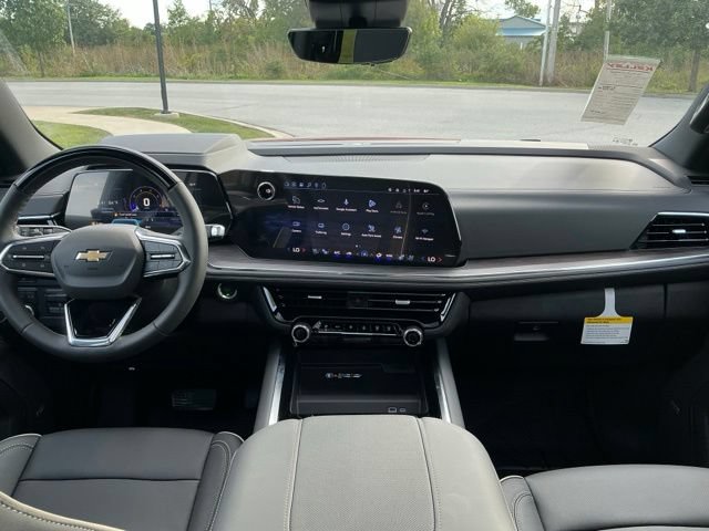 New 2026 Chevrolet Tahoe Premier AWD/4WD image 22
