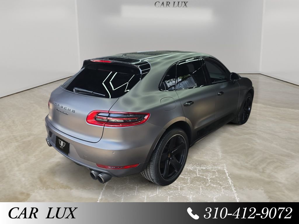 Used 2015 Porsche Macan Turbo image 20