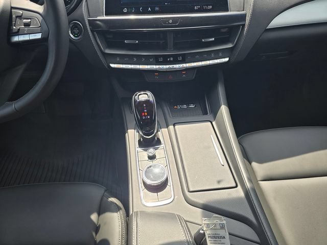 Used 2024 Cadillac CT5 Luxury w/ Sun And Sound Package RWD image 18