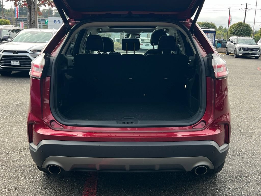 Used 2019 Ford Edge SEL w/ Equipment Group 201A AWD/4WD image 10