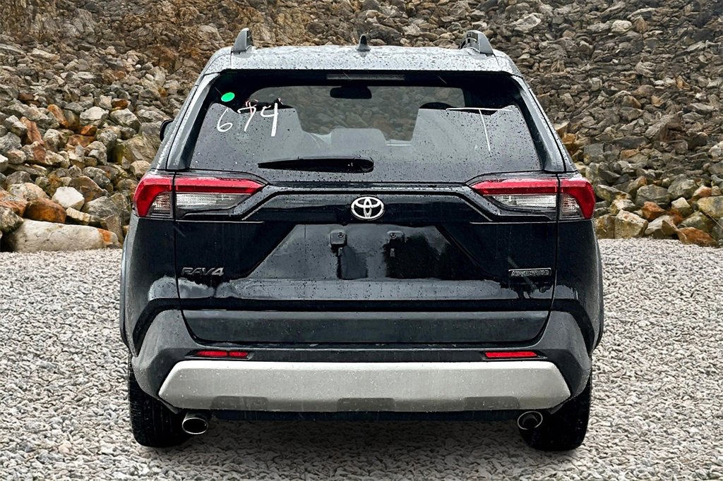 Used 2019 Toyota RAV4 Adventure image 4