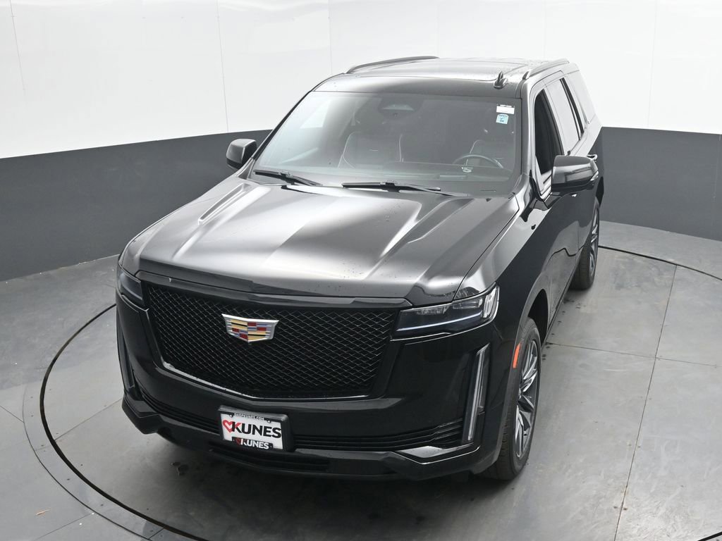 Used 2022 Cadillac Escalade Sport w/ Touring Package image 39