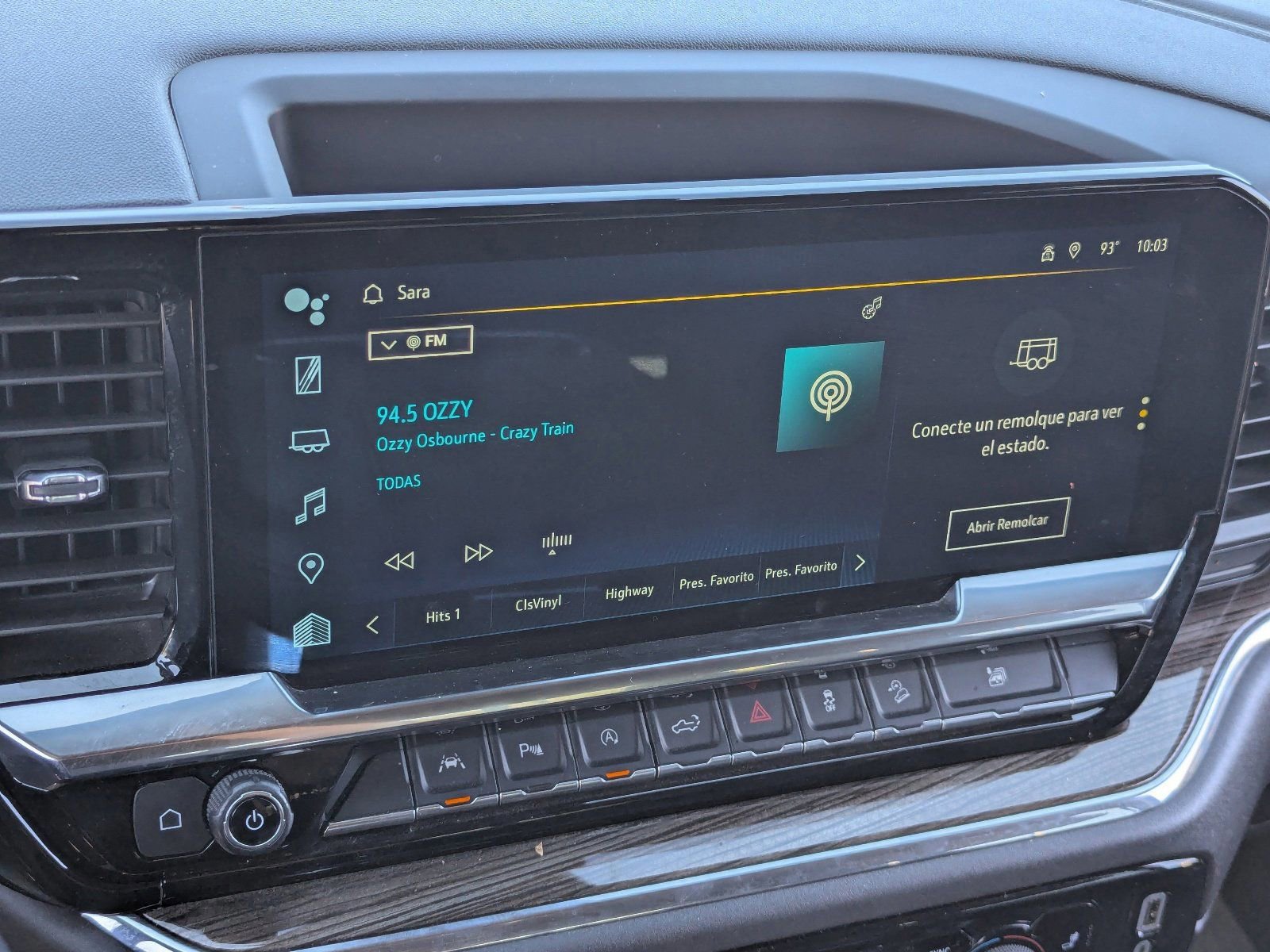 Used 2024 Chevrolet Silverado 1500 LT Trail Boss w/ Convenience Package II image 27