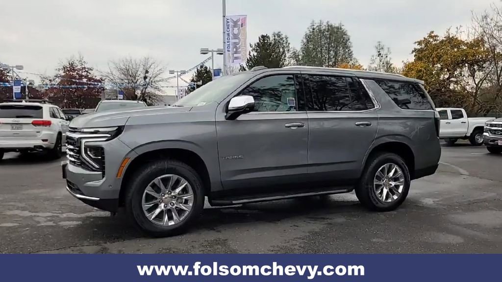 New 2026 Chevrolet Tahoe Premier w/ LPO, Get Active Package image 7