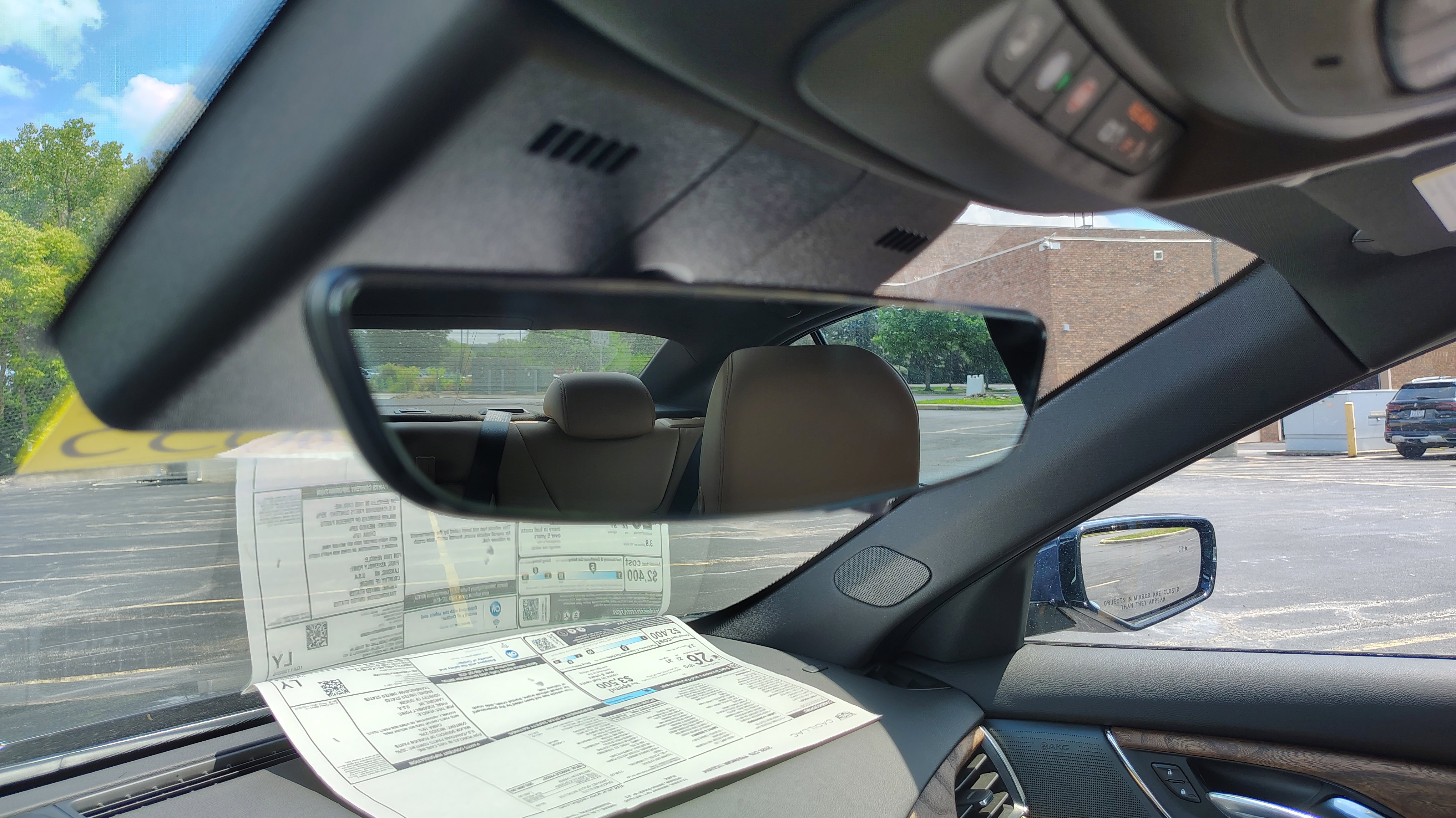 New 2026 Cadillac CT5 Premium Luxury image 33