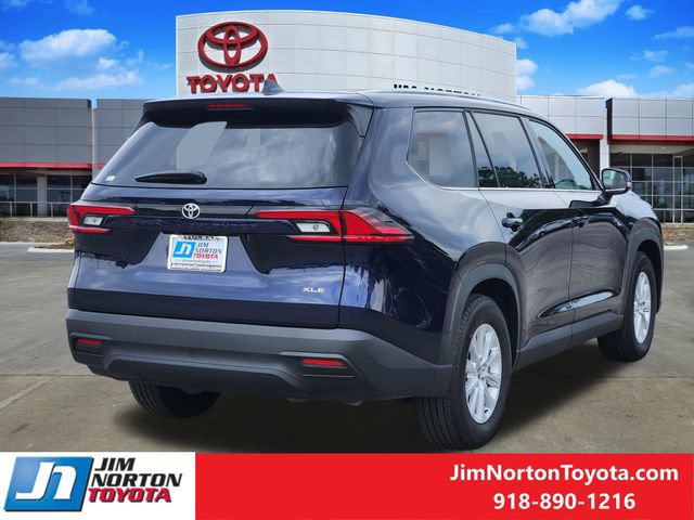 Used 2026 Toyota Grand Highlander FWD image 5