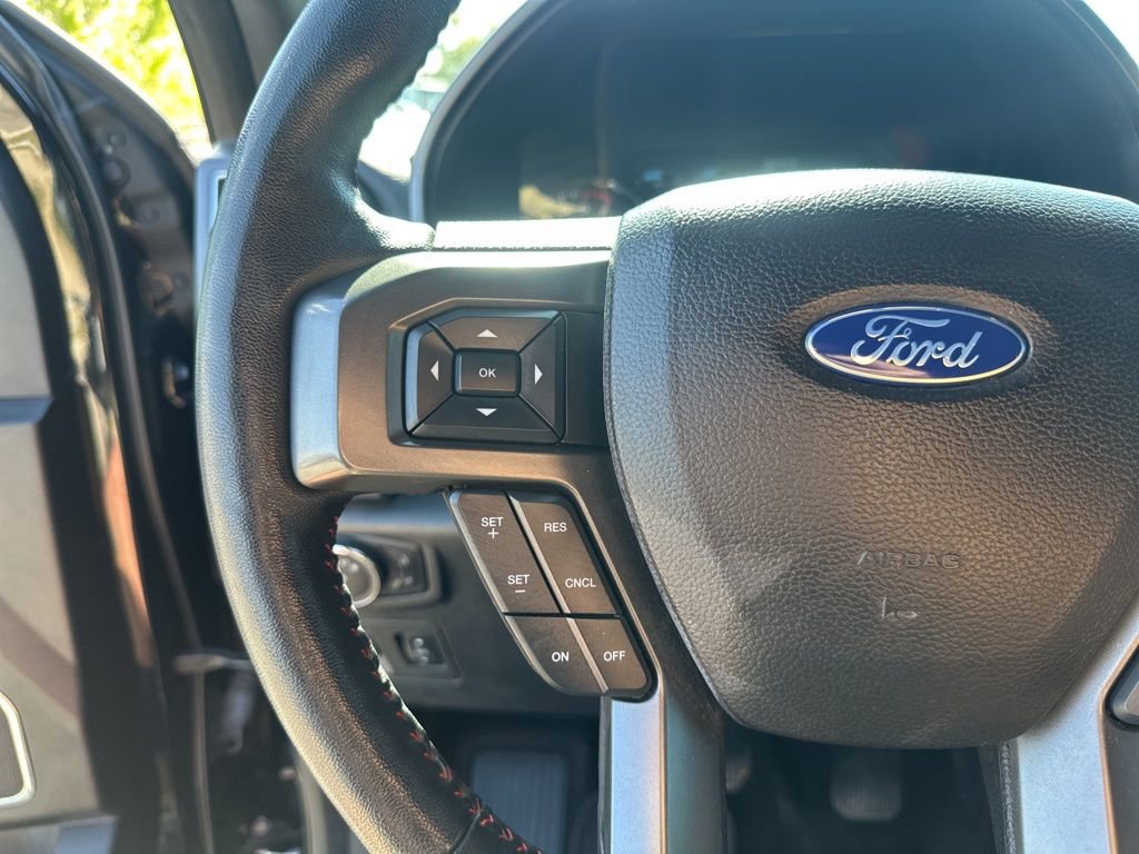 Used 2018 Ford F150 Lariat w/ Equipment Group 502A Luxury image 28