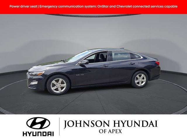 Used 2023 Chevrolet Malibu LT FWD image 4