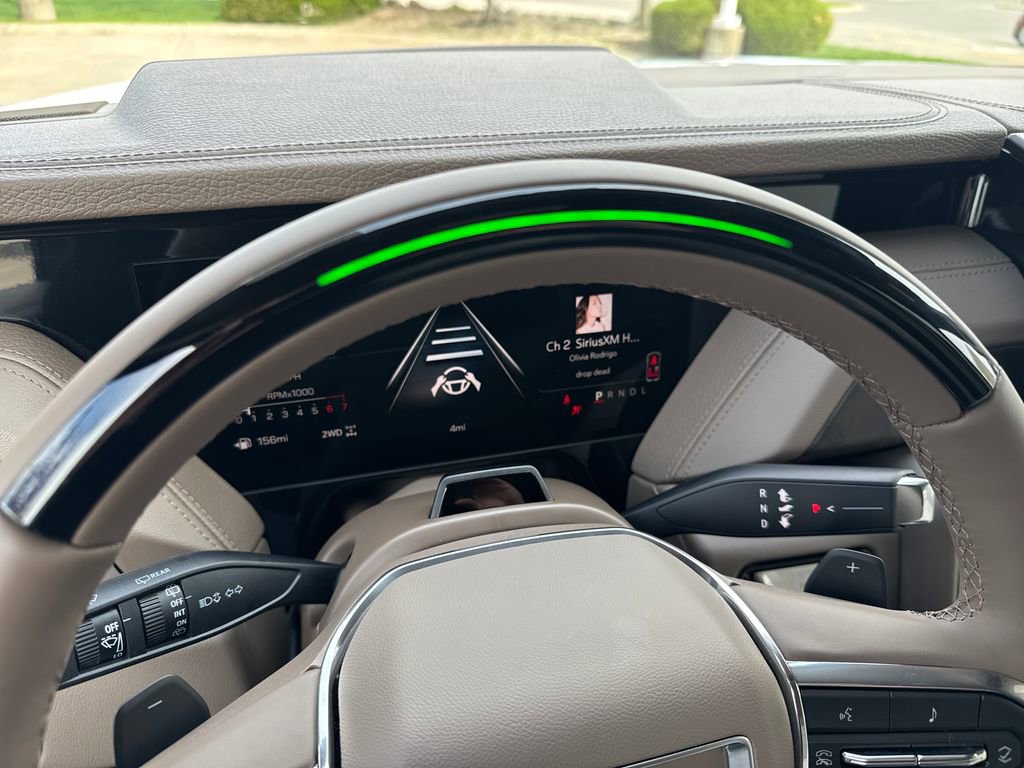 New 2026 GMC Yukon XL Denali AWD/4WD image 23