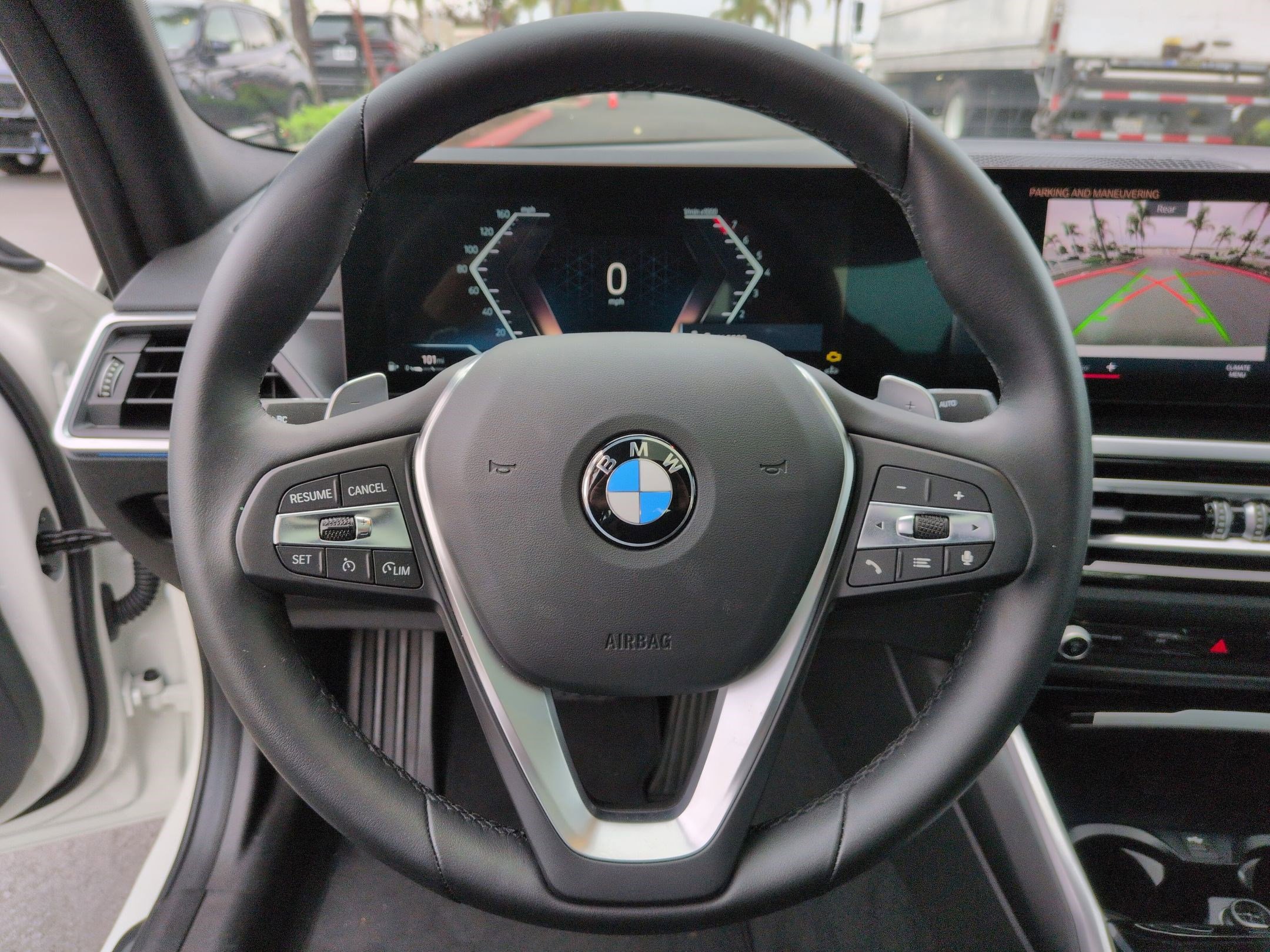 Certified 2023 BMW 330i Sedan w/ Driving Assistance Package image 17