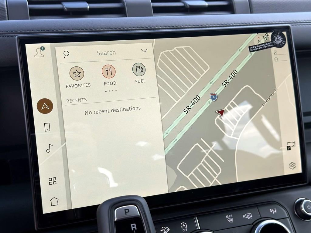 New 2026 Land Rover Defender 110 X-Dynamic SE image 23