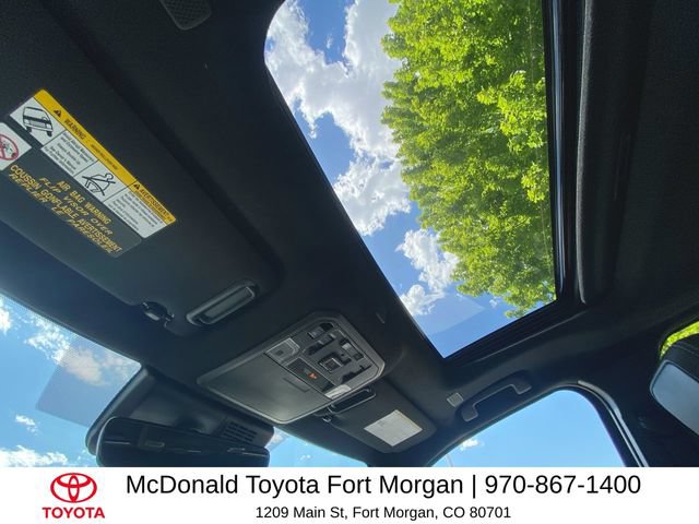 Used 2025 Toyota 4Runner TRD Off-Road Premium AWD/4WD image 22