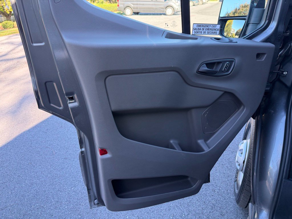Certified 2024 Ford Transit 350 XLT AWD/4WD image 13