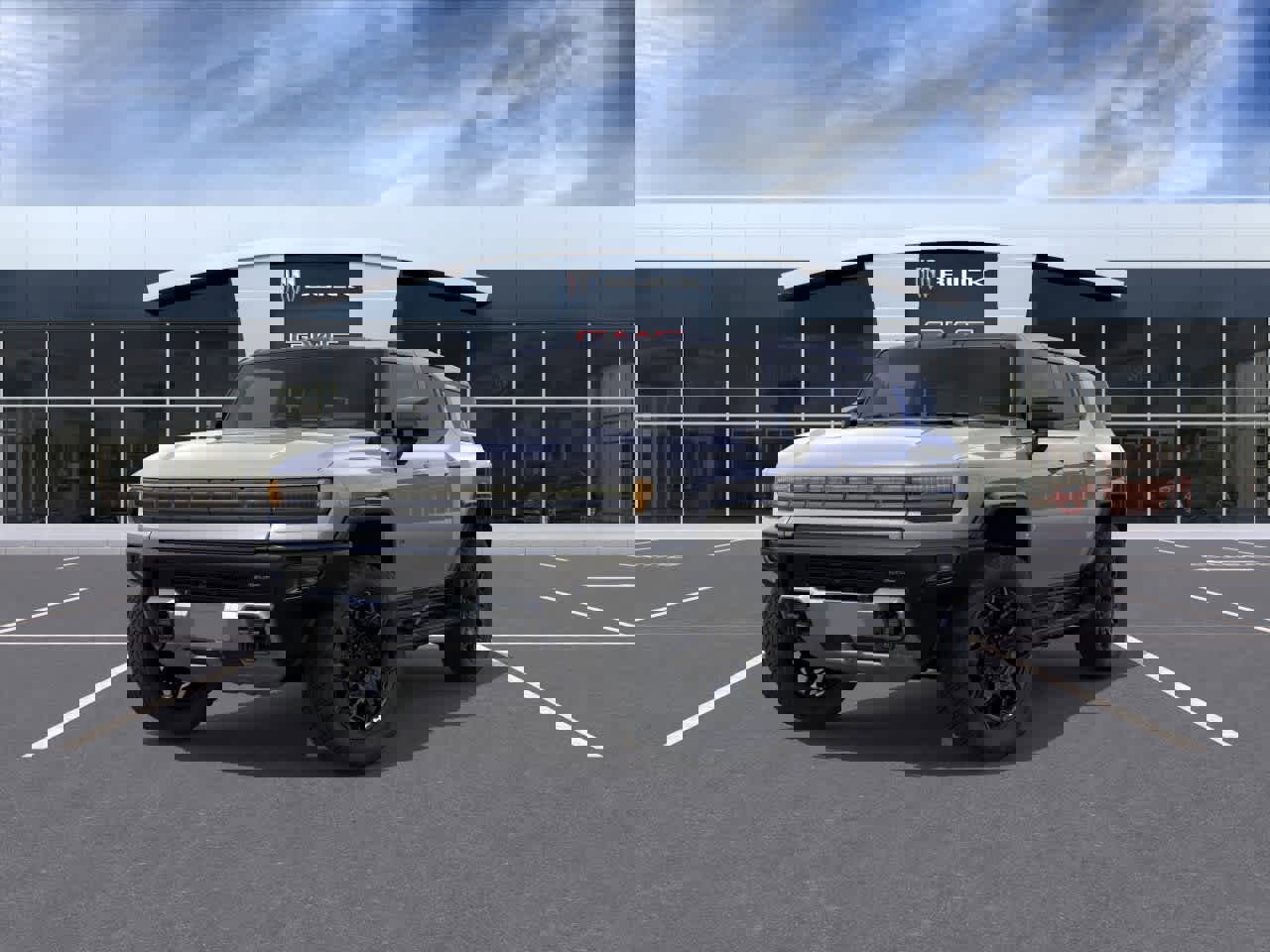 New 2026 GMC Hummer EV SUV image 8