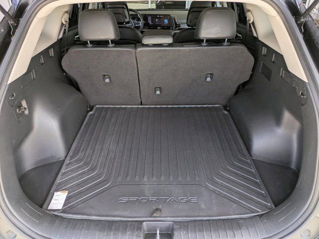 Used 2023 Kia Sportage EX image 21