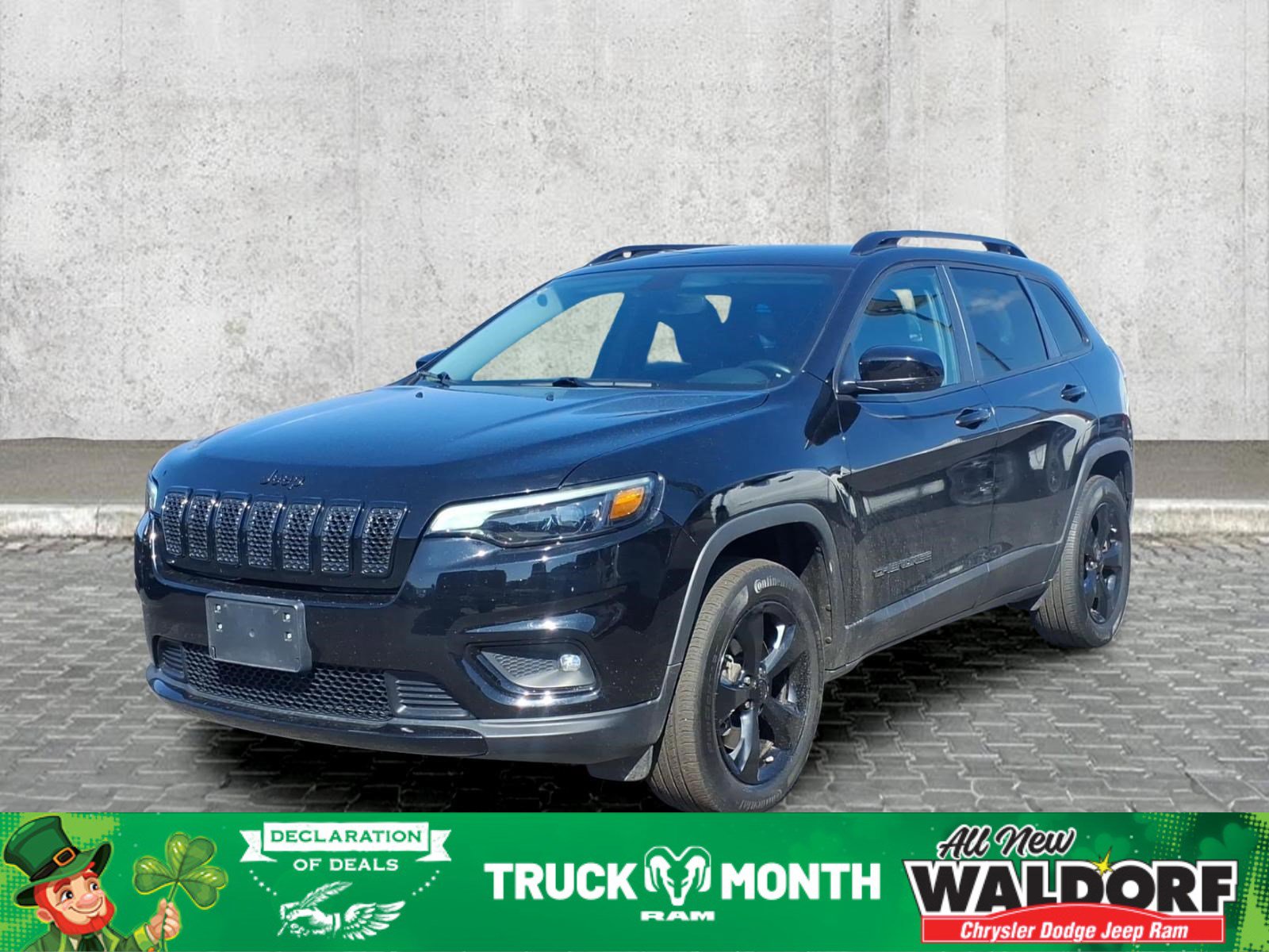 Used 2019 Jeep Cherokee Latitude Plus image 8