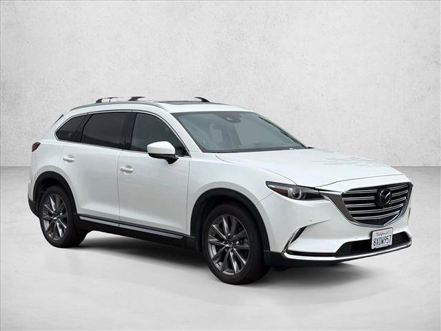 Used 2021 MAZDA CX-9 Grand Touring AWD/4WD image 3