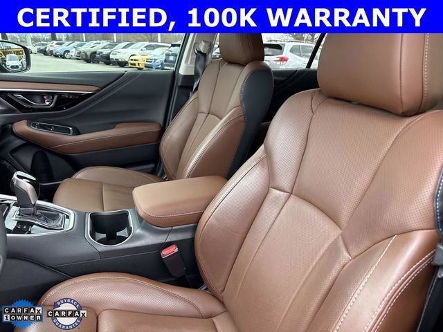 Certified 2024 Subaru Outback Touring image 14