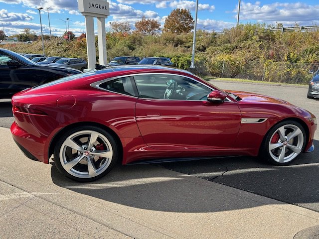 Certified 2021 Jaguar F-TYPE R-Dynamic image 6