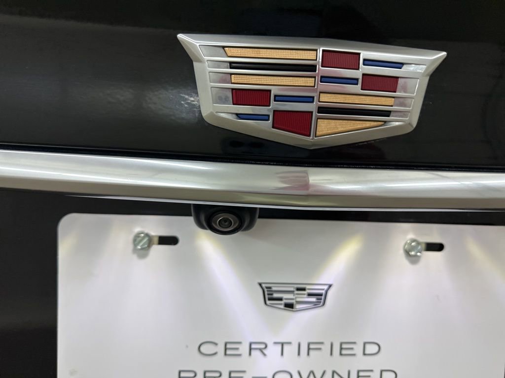 Certified 2023 Cadillac CT5 Luxury image 14
