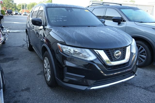 Used 2020 Nissan Rogue S