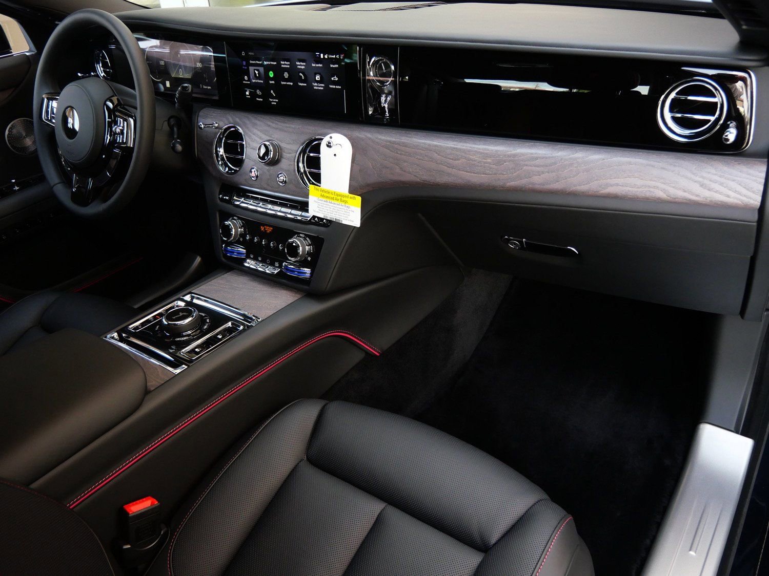 New 2026 Rolls-Royce Ghost image 18