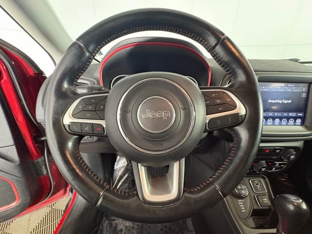 Used 2020 Jeep Compass Trailhawk image 11