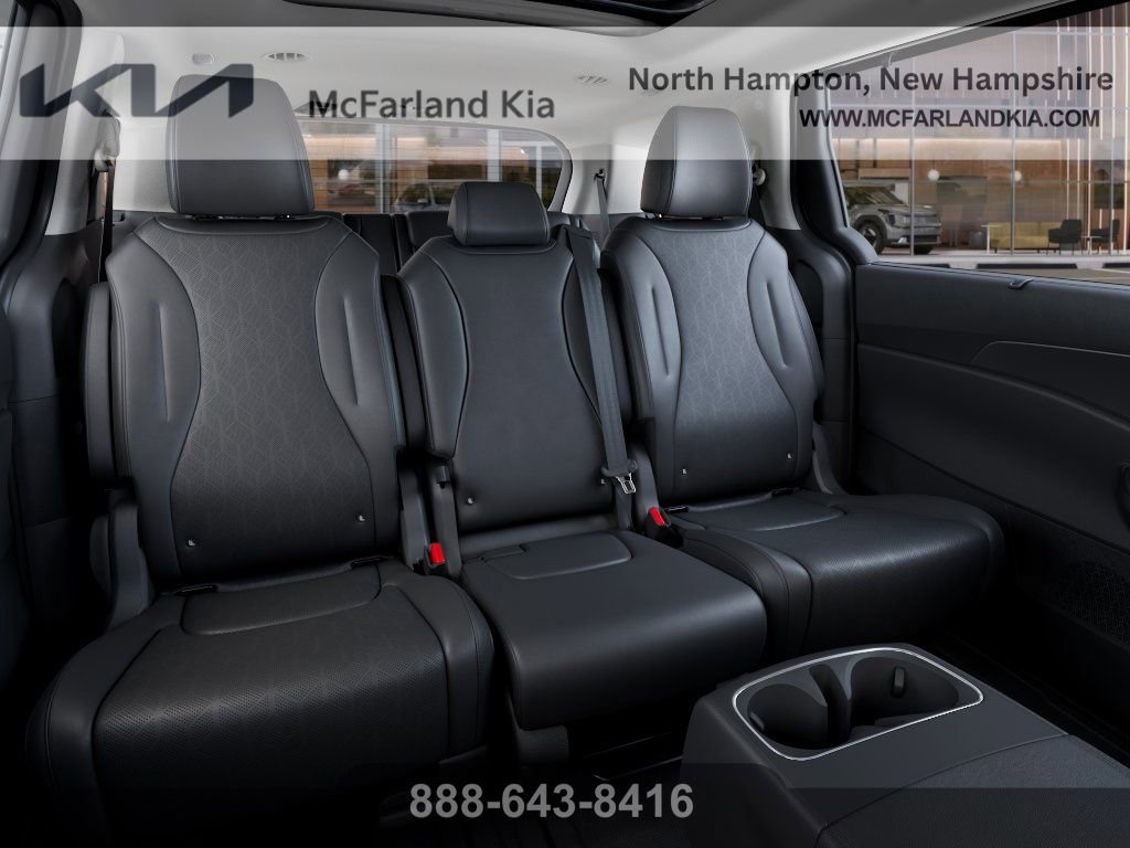 New 2026 Kia Carnival SX w/ SX Dark Edition Package image 17